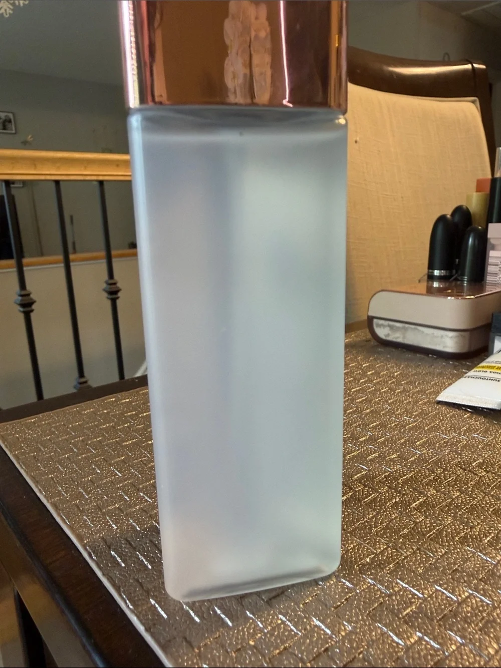 LYS Natural Finish Makeup Setting Spray
